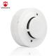 Alkaline 9V Battery Fire Alarm Photoelectric Smoke Detector