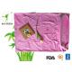 Large Colorful Waterproof Wet Bag For Cloth Diapers Customized Size Founded
