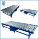 Efficient Production Of Anodized Industrial Aluminum Profile Conveyor Line Assembly Line