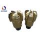 Water Well Drilling Polycrystalline Diamond Drill Bits Forging Processing Type