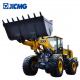 Chinese 7 Ton Mining Front End Wheel Loader XCMG LW700KV