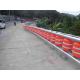 Anti Corrosion Highway Safety Guardrail Roll Forming Machine