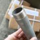 3000# Long Radius Socket Welded Pipe Fittings A105 Schedule 80 Steel Pipe Nipples