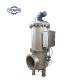 Automatic Multi Screen Self Cleaning Filter Strainer For Paper Mill Water Treatment 100 Micron