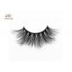 Resuable Curly hair Thickness 0.07mm 5D eyelashes