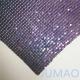 Colorful Shiny Metal Sequin Curtains Mesh Drapery For Backdrop Wall
