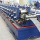 Cold Steel Strip C Z Aisi Purlin Roll Forming Machine Fully Automatic Gear Transmission