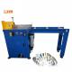 L455 Foot Switch Adjusted Aluminium Channel Bar Cutting Machine For Various Application