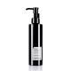 PET Plastic Cosmetic Bottles 200ML Black Free Sample For Cleansing Oil