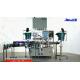 Automatic Disinfectant Filling Machine PLC Controlled Toilet 3 In 1