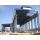 Affordable High Fire Resistance Earthquake Design Load Metal Frame Warehouse Building Prefabricated Design