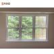 Customized American Style Aluminum Glass Sash Double Hung Window Glass Single Hung Windows