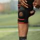 Breathable Knee Brace Support Anti Slip For Professional Sports