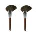 Large Single Powder Brush Ideal For Contour And Blush Application