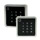 Metal Case Keypad Waterproof IP68 RFID Card Access Control