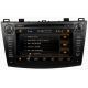 Ouchuangbo car radio for Mazda 3 2009-2012 with car audio systems OCB-8003
