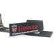Custom Promotional Soft PVC Bar Mat Spill Mat Rail Drip Mat Bar Runner