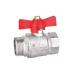 Max 16bar Pressure Brass Ball Valve for Industry in Ningbo with Industry Function