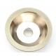 6A2 200mm Diamond Cup Grinding Wheel Vitrified Bonded