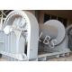 10 Ton Electric Hydraulic Pulling Winch Marine Winches for Shipyard or Port