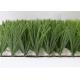 Pile Height 50mm Soccer Artificial Grass 10000Dtex Bi-color best seller
