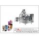 Chemical Powder Fertilizer Powder Packaging Machine with Augur Filler Detergent Powder Filling Machine