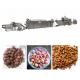 Automatic Pet Food Extruder Machine , Stainless Steel Dog Food Extrusion Machine