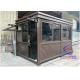 GAT GT37 Portable Security Booth Parking Morden Security Guard Shack