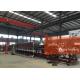 Steel Material Conveyor Belt Furnace High Degree Automation With Modular Structure