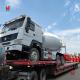 Sinotruck HOWO Brand Used 10cbm 12cbm 6x4 Concrete Mixer Truck