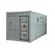 Apparent Power Portable Resistive Load Bank Outdoor For Electricity Load Testing