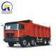 Shacman 8*4 Dump Truck Heavy Duty F2000 60tons Tipper Truck for Your Mining Operations