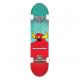 Toy Machine Skateboards Monster Mid Complete Skateboards - 7.37 x 29.875