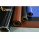 High Temperature Resistant expansion joint Colorful Silicone Rubber Coated Fiberglass Fabric