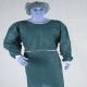 Knitted Cuff XL 135*140cm Disposable Isolation Gowns