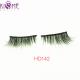 Daily 100 Mink Fur Eyelashes Reusable 3d Strip Lashes 3D Layered Effect