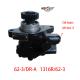 Stock New 1316R/62-3 Truck HINO J08E Steering Booster Pump