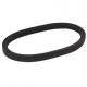 Oil And Heat Resistant Rubber V Belt High Performance ISO9001 Certification