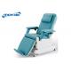Model YA-BC120  Electric Blood Donation Chair With Small Dining Table
