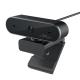Plug And Play USB Webcam Auto Focus FHD Privacy Cover Webcam