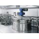 65rpm 3600L Liquid Detergent Mixer Liquid Chemical Mixing Machine Dish Washing