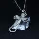 Fashion Top Trendy Stainless Steel Cross Necklace Pendant LPC455
