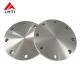 Forged 05 Gr2 Titanium Blind Flange Polished Surface EN10204.3.1