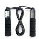 Fitness Jump Rope ABS EVA Handle PVC Wire Speed Jump Rope For Adult Kid Sport