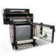 60cm I3200 Digital Printing Machine CMYKW Inkjet Direct To Film Digital DTF Printer