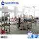 600BPH Full Automatic 5 Gallon Water Filling Machine Production Line