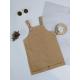 100% Linen New Born Adjustable Straps Overalls Dungaree One piece Fashion Baby Clothing Summer Jumpsuit