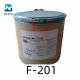 Heatproof F-201 DAIKIN POLYFLON PTFE , PTFEF-201 Poly Tetrafluoroethylene