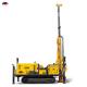 Crawler Mounted Remote Control Mineral Exploration Geological Investigation Borehole Core Drilling Rig