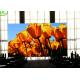 P2.6-P6.25 Stage Background LED Display Large Screen 65410 Pixel Density 	led stage curtain screen